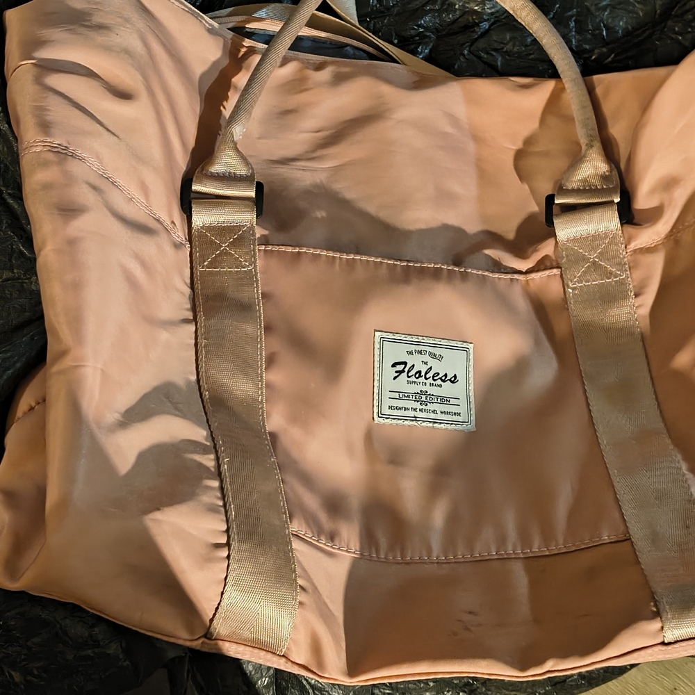 Peach Women's Tote Bag